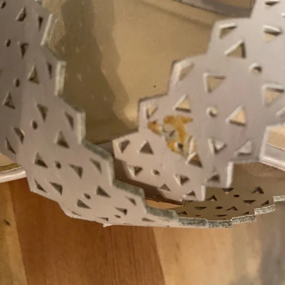 Blush pink dress shoes worn a couple of times. In good condition - Picture 6 of 6